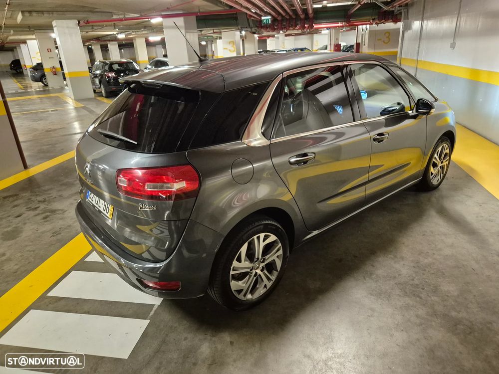 Citroën C4 Picasso 1.6 BlueHDi Feel EAT6 - 8