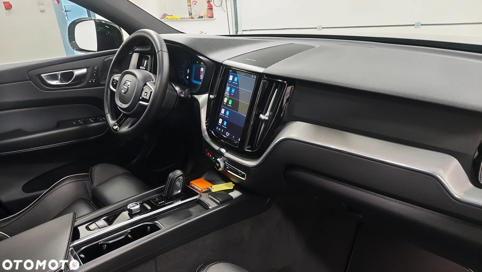 Volvo XC 60 B4 D AWD Geartronic RDesign - 23