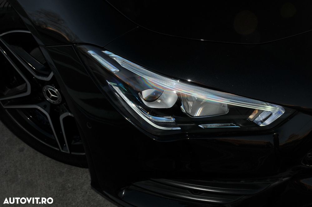 Mercedes-Benz CLA 180 Shooting Brake 7G-DCT AMG Line - 28