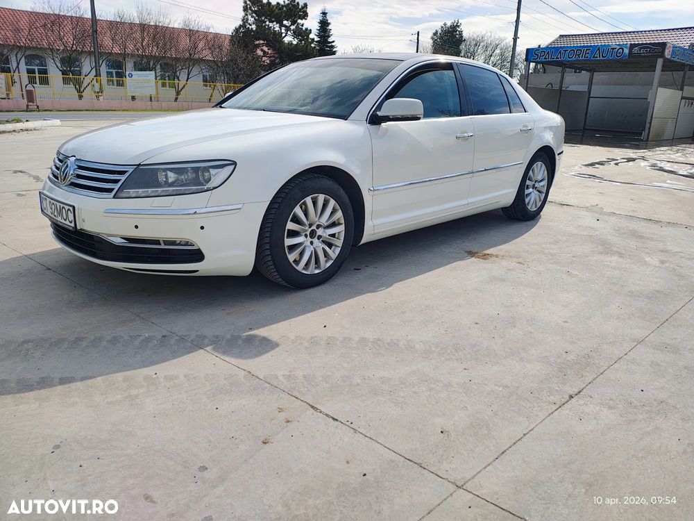 Volkswagen Phaeton 3.0 V6 TDI DPF 4Motion Tipt. - 4