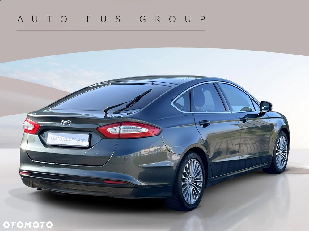Ford Mondeo - 5