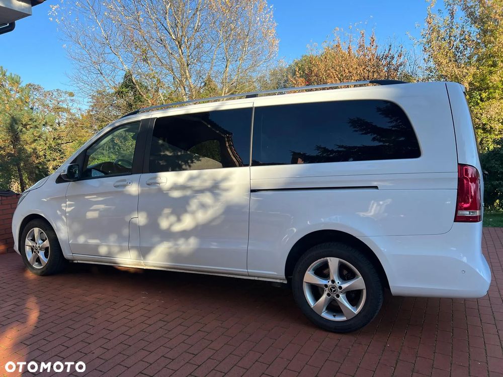 Mercedes-Benz Klasa V 250 (BlueTEC) d Avantgarde 7G-Tronic (ekstra d³) - 7