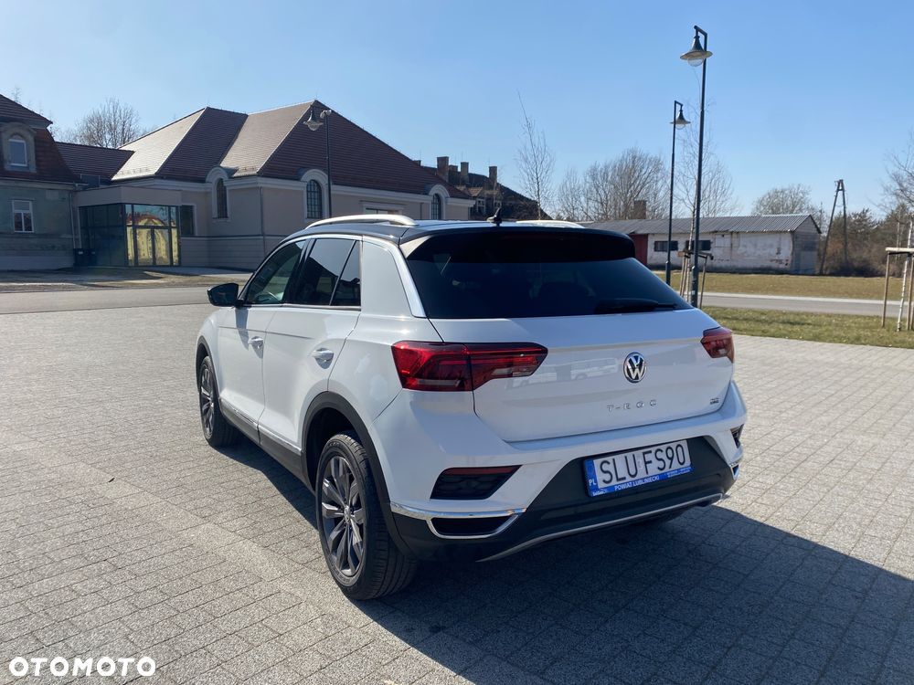 Volkswagen T-Roc 1.5 TSI OPF ACTIVE - 7