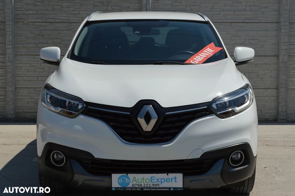 Renault Kadjar 1.5 DCI EDC Intens - 3