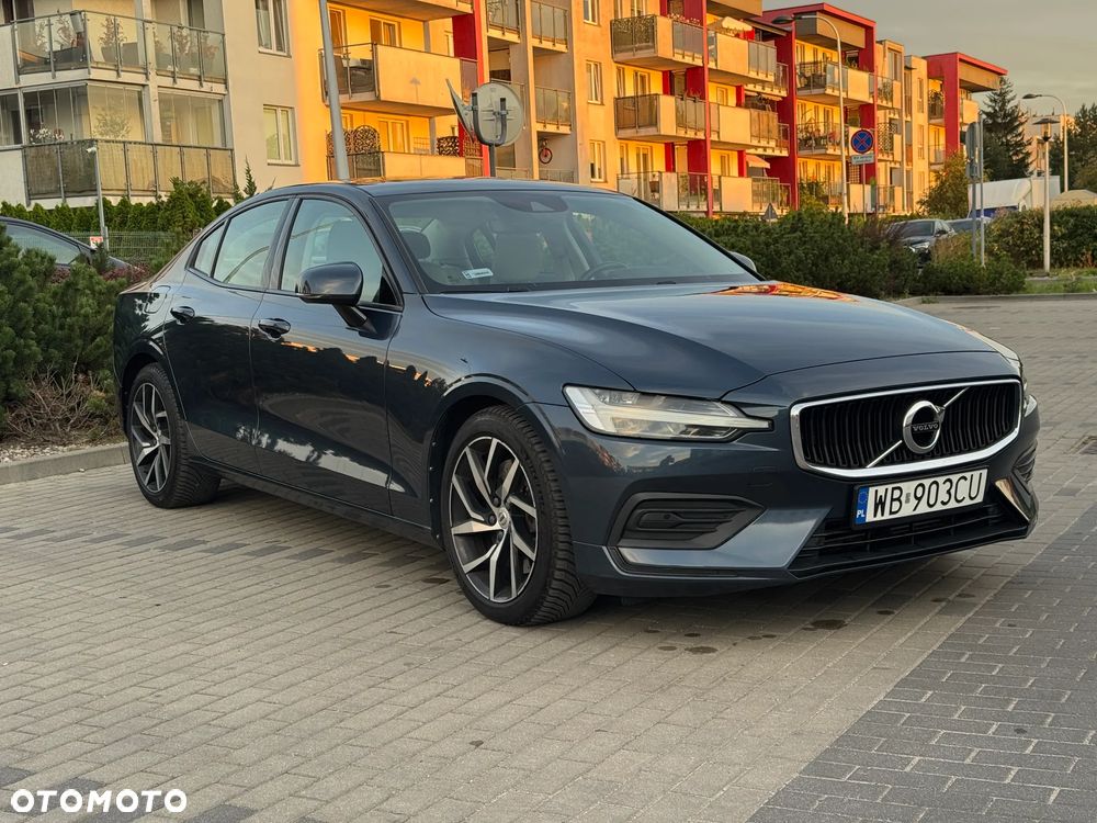 Volvo S60 T6 AWD Geartronic Momentum - 2