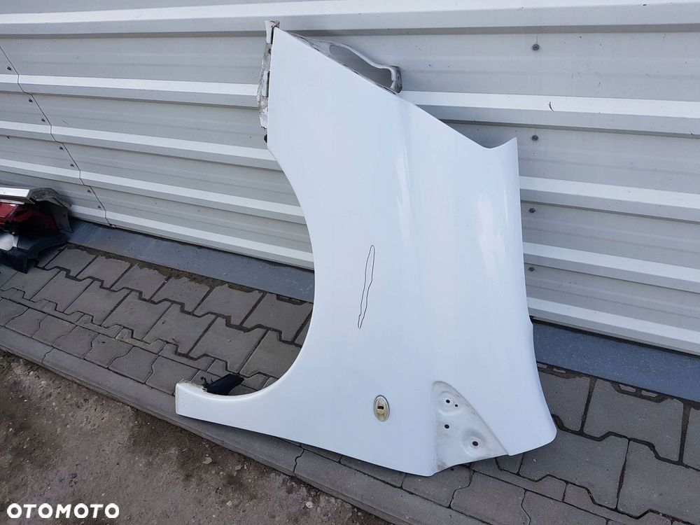 PEUGEOT EXPERT SCUDO JUMPY 2 II 07-16r BŁOTNIK LEWY PRZÓD EWPA - 2
