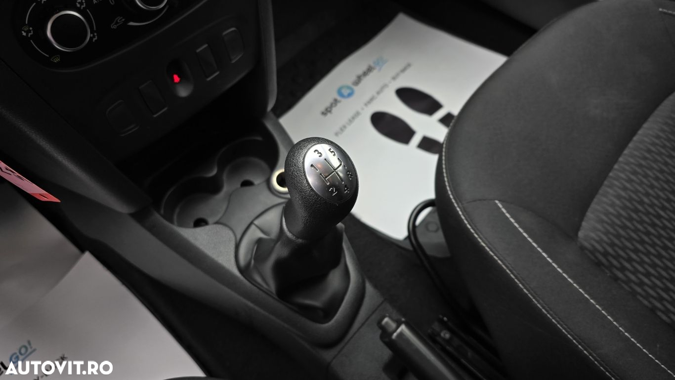 Dacia Logan 1.0 SCe Laureate - 17