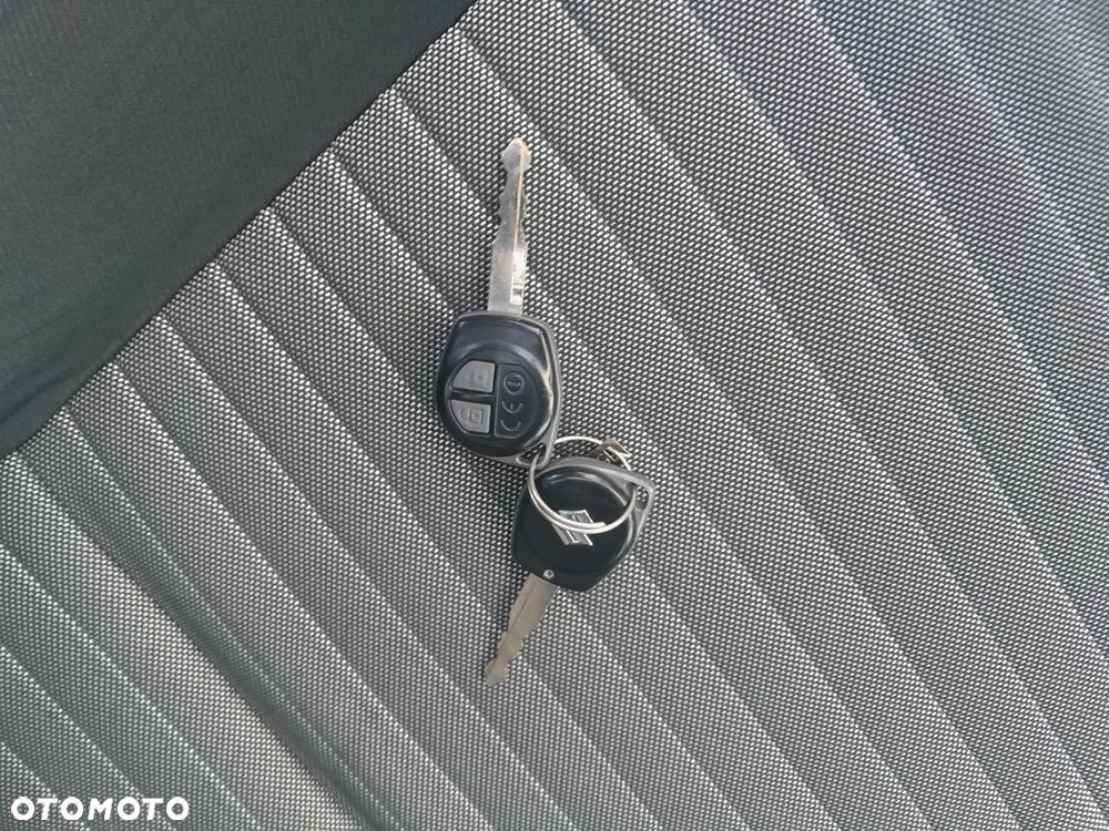 Suzuki SX4 1.6 VVT 4x2 Comfort - 10