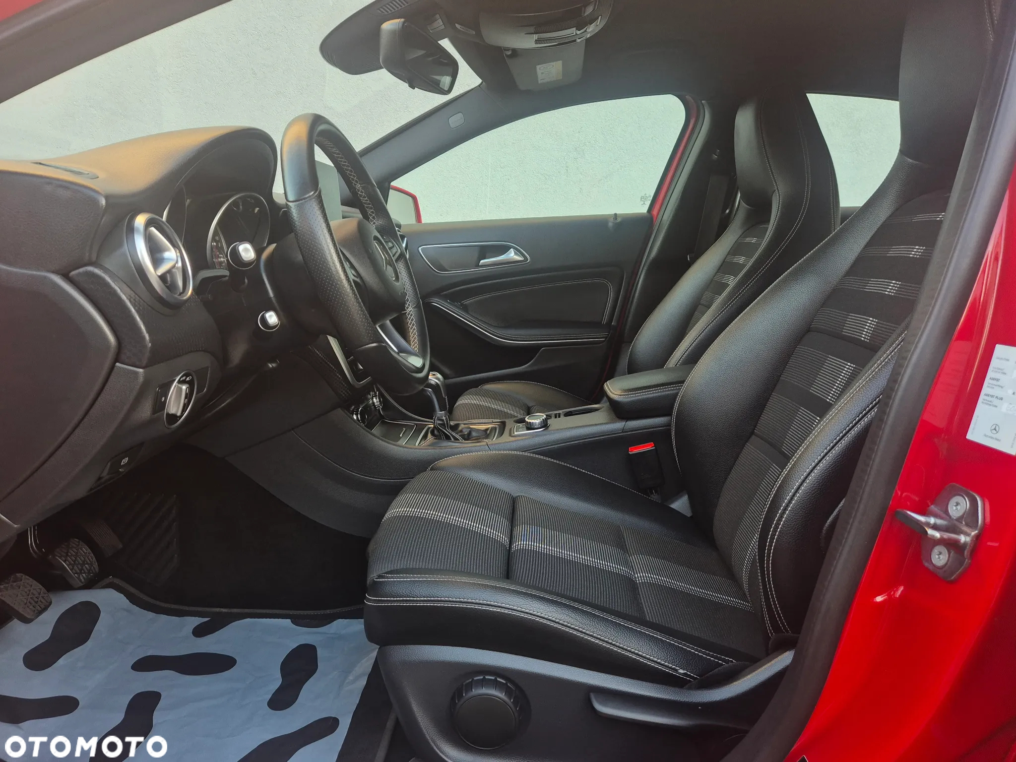 Mercedes-Benz Klasa A 180 (BlueEFFICIENCY) Style - 12