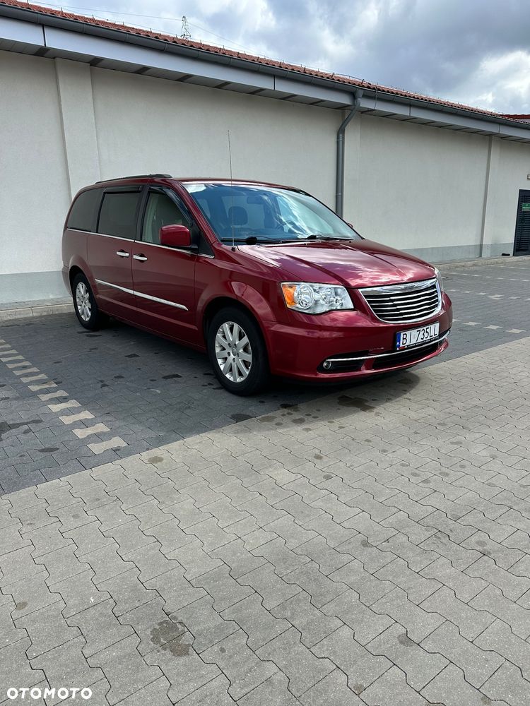 Chrysler Town & Country 3.6 Touring - 7