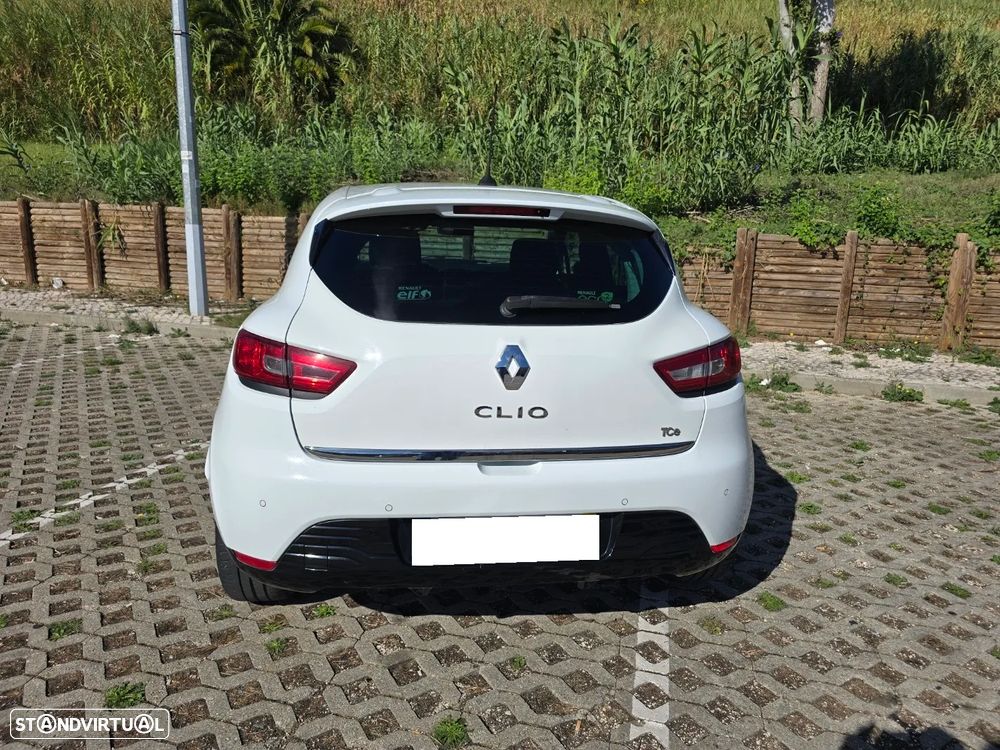 Renault Clio 0.9 TCE - 4
