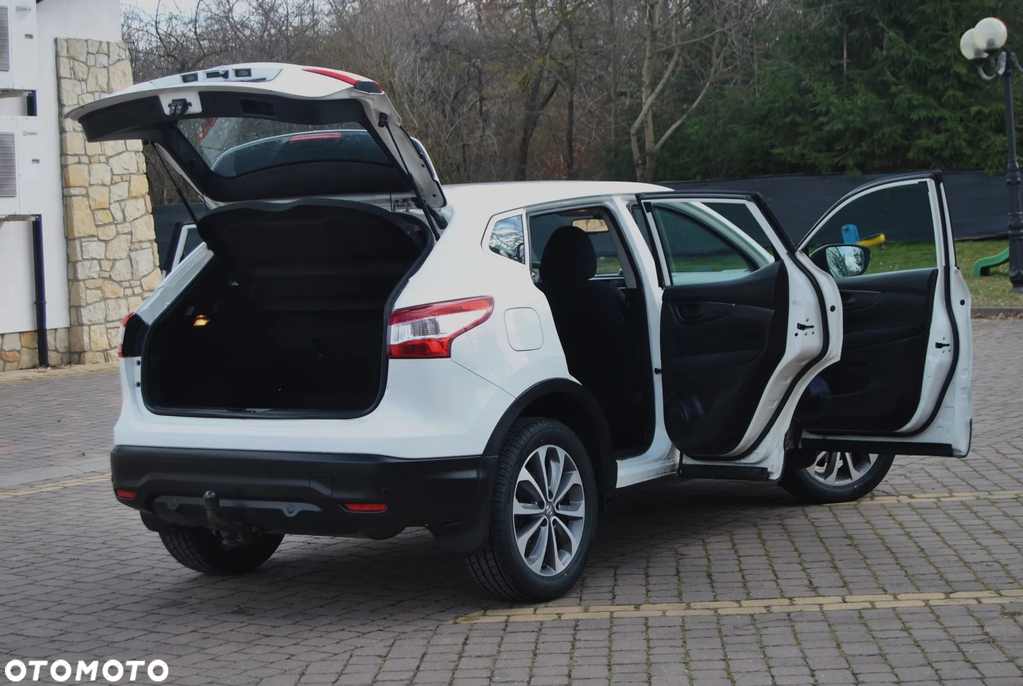 Nissan Qashqai 1.2 DIG-T Tekna - 22