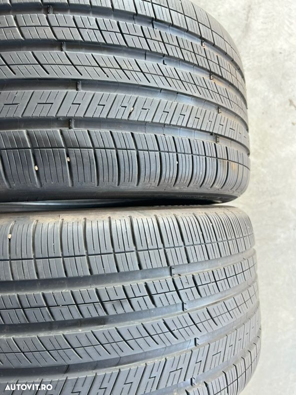 vând 2 anvelope 305/40/20 Michelin allseason ca noi - 4