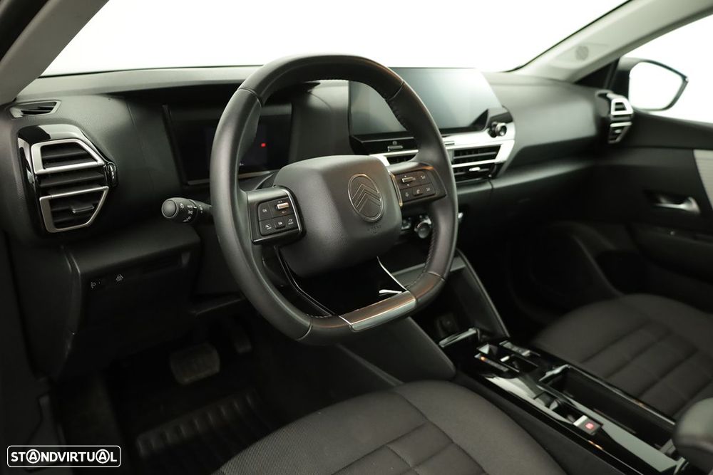 Citroën e-C4 50 kWh Autonomia Conforto Plus - 7