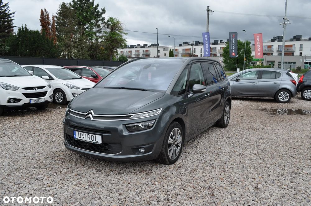 Citroën C4 Picasso BlueHDi 150 EAT6 Exclusive - 2