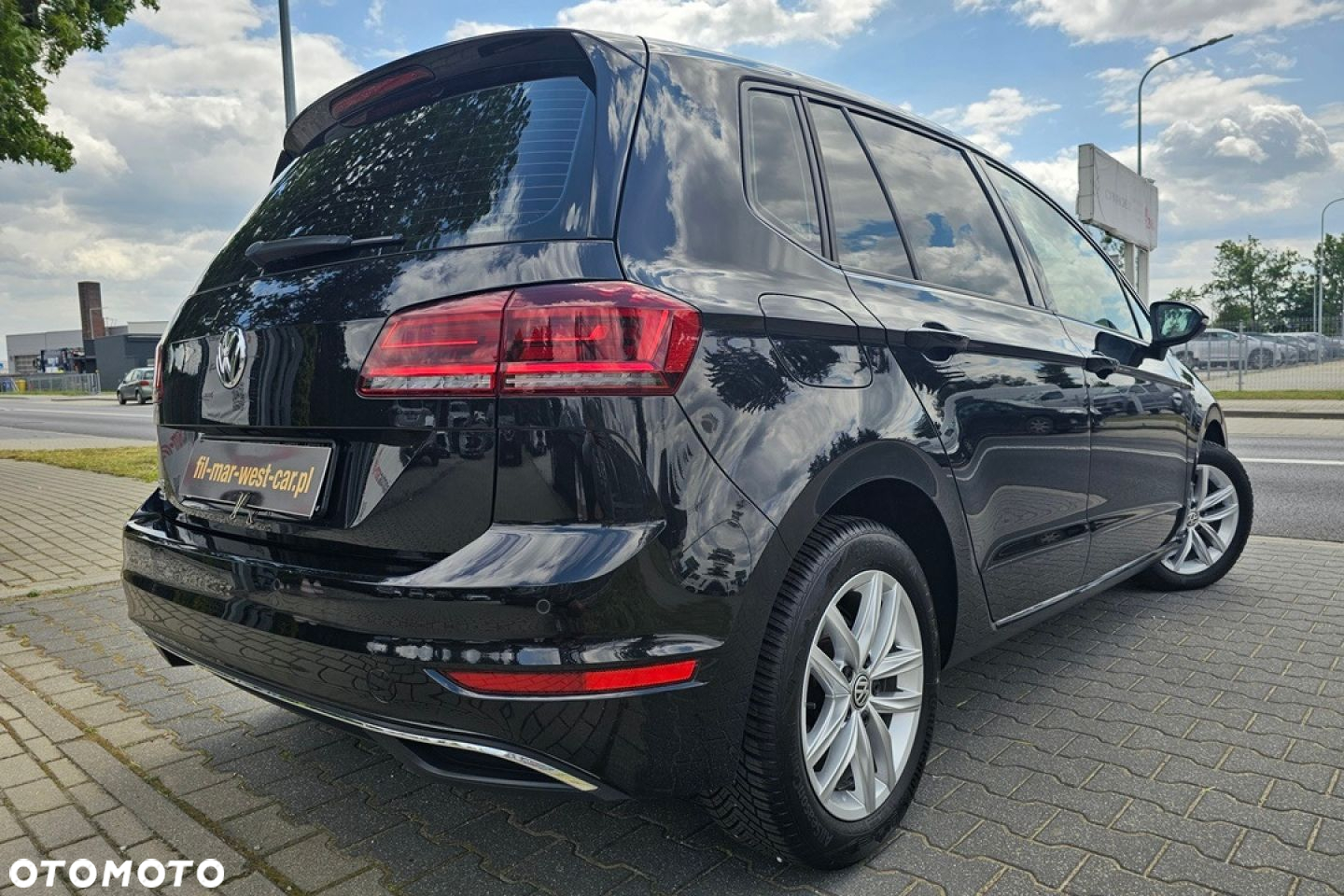 Volkswagen Golf Sportsvan - 7