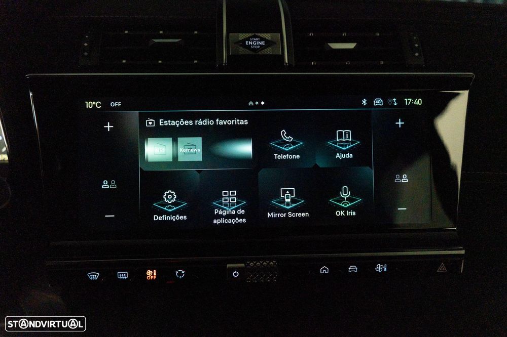 DS DS7 Crossback E-Tense Performance Line EAT8 - 22