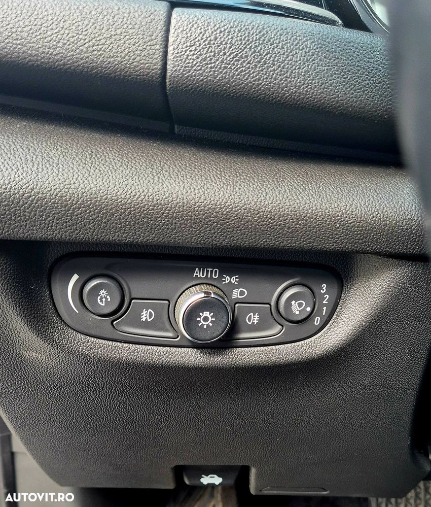 Opel Insignia 1.5 Turbo Start/Stop Aut. Dynamic - 7