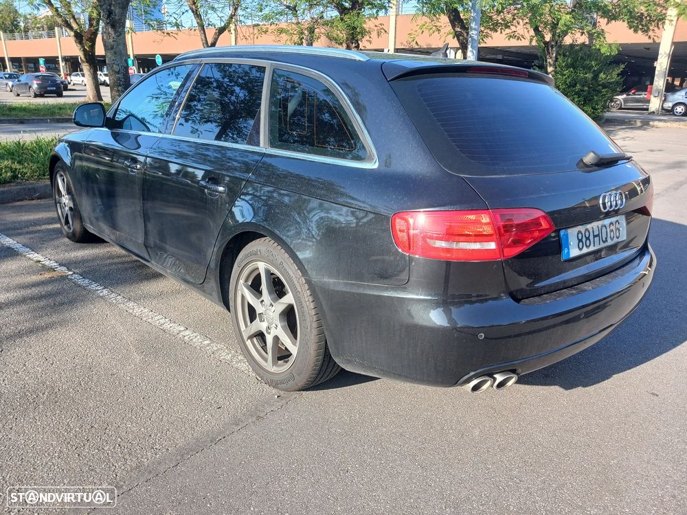 Audi A4 Avant 2.0 TDi Exclusive - 3