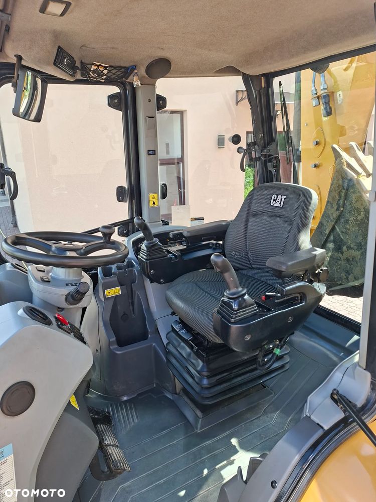 Caterpillar CAT 432 07A - 16