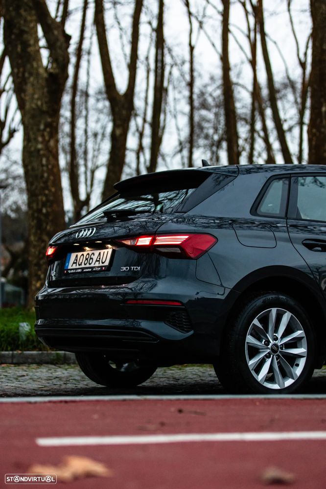 Audi A3 Sportback 30 TDI - 7