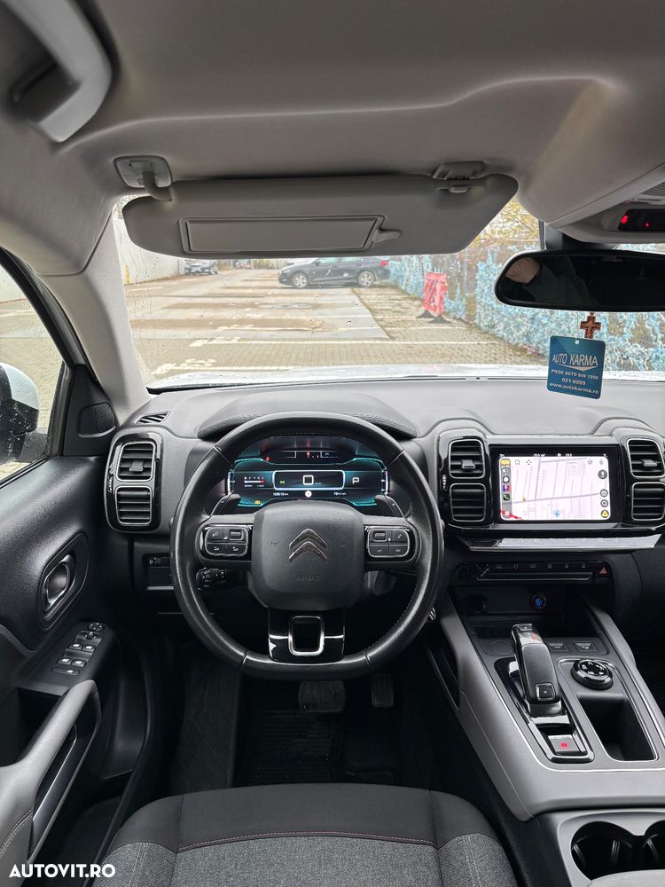 Citroën C5 Aircross 1.6 PureTech S&S EAT8 Feel - 6