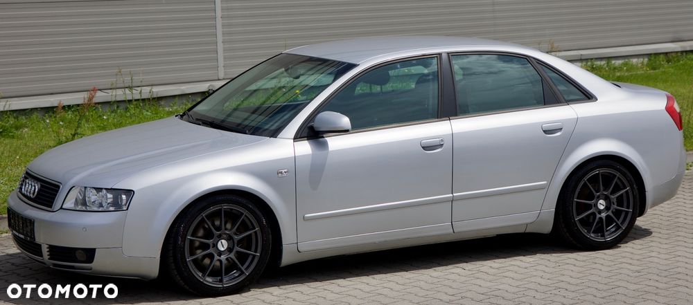 Audi A4 Limousine 1.8 T - 20