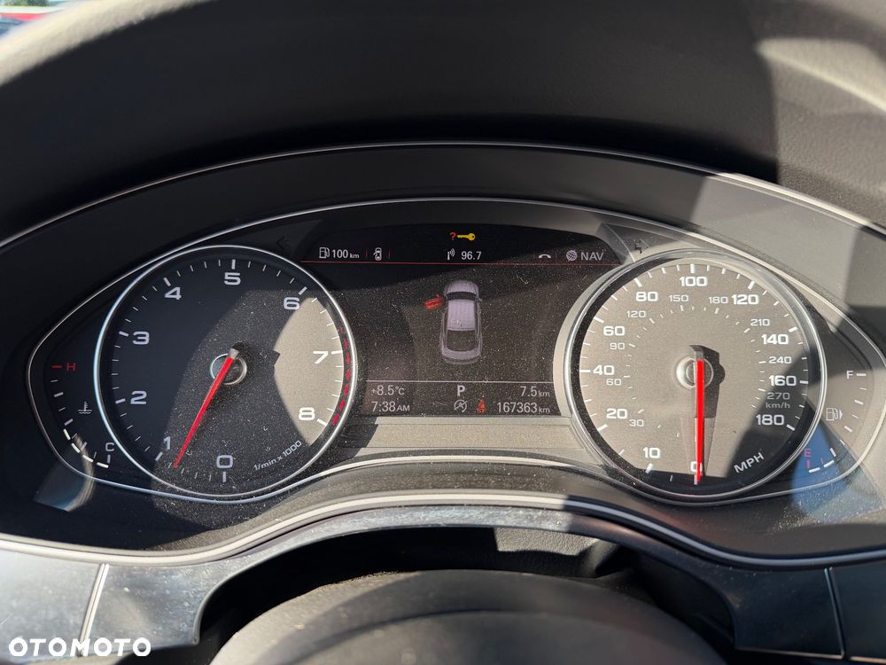 Audi A7 Sportback - 30