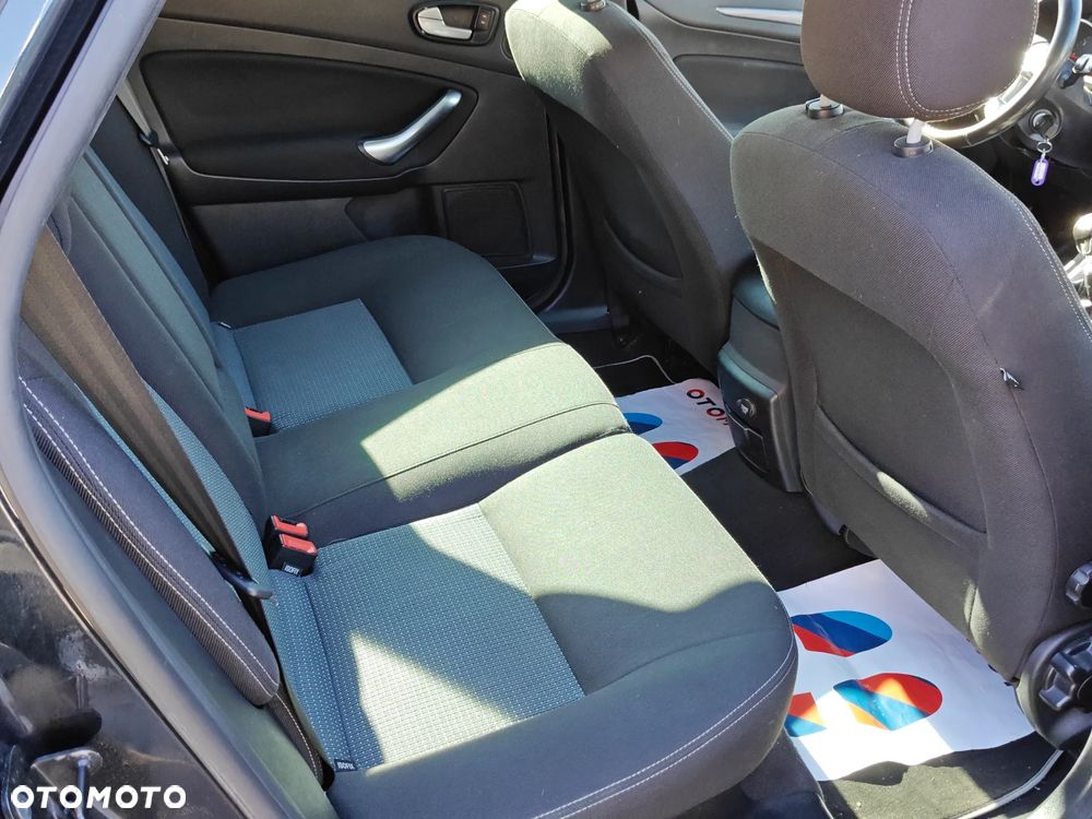 Ford Mondeo SW 1.8 TDCi Gold X - 8