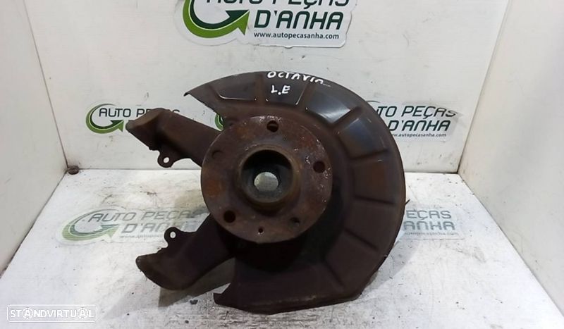 Manga De Eixo Esq Skoda Octavia Ii (1Z3) - 1