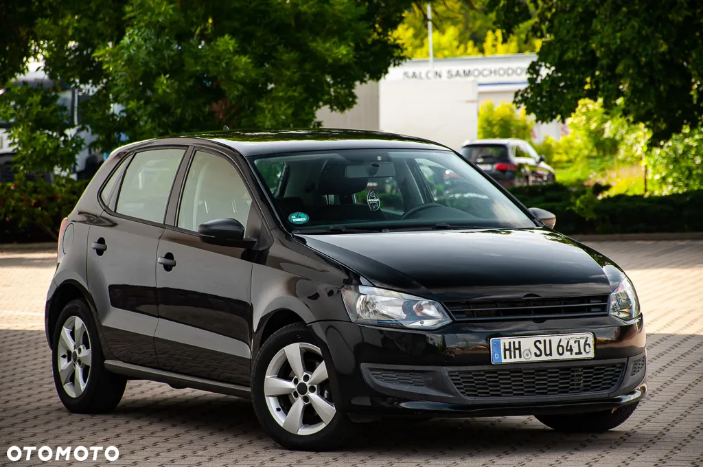 Volkswagen Polo 1.2 MATCH - 2