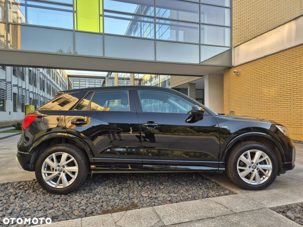 Audi Q2 2018 photo 4