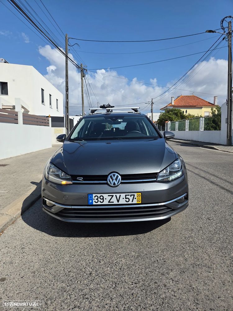VW Golf Variant 1.6 TDi R-Line - 6