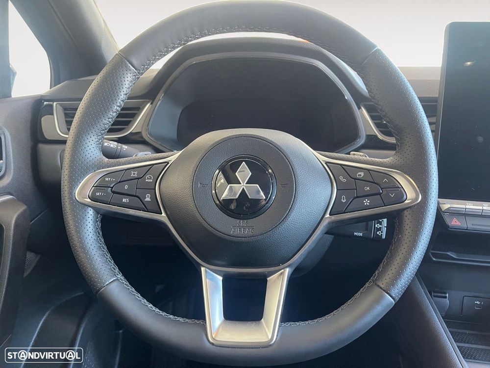 Mitsubishi ASX 1.3 DI-T Shogun 7DCT - 12