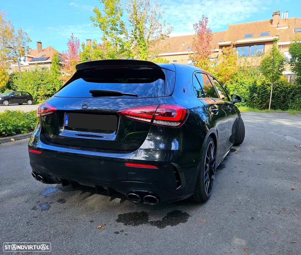 Mercedes-Benz A 200 7G-DCT Edition 2020 - 3