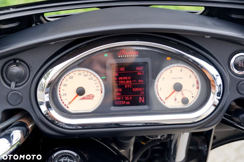 Indian Roadmaster - 11