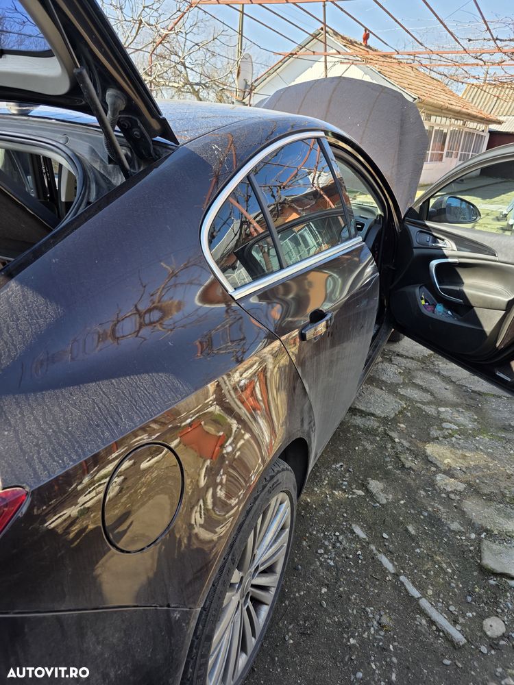 Opel Insignia 2.0 CDTI ECOTEC Start/Stop 4X4 - 8