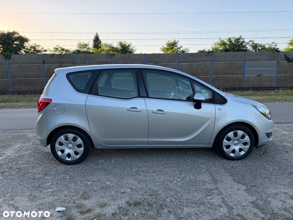 Opel Meriva 1.4 T Design Edition - 17