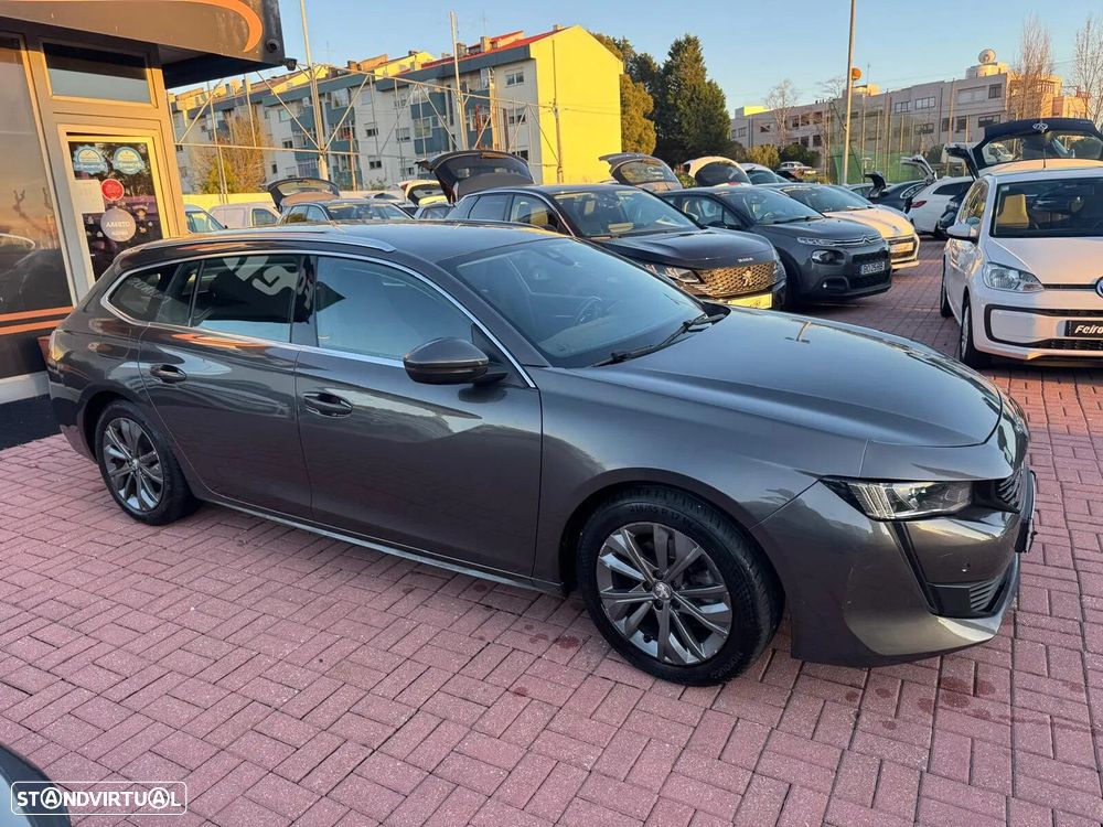 Peugeot 508 SW 1.5 BlueHDi Active Pack EAT8 - 3