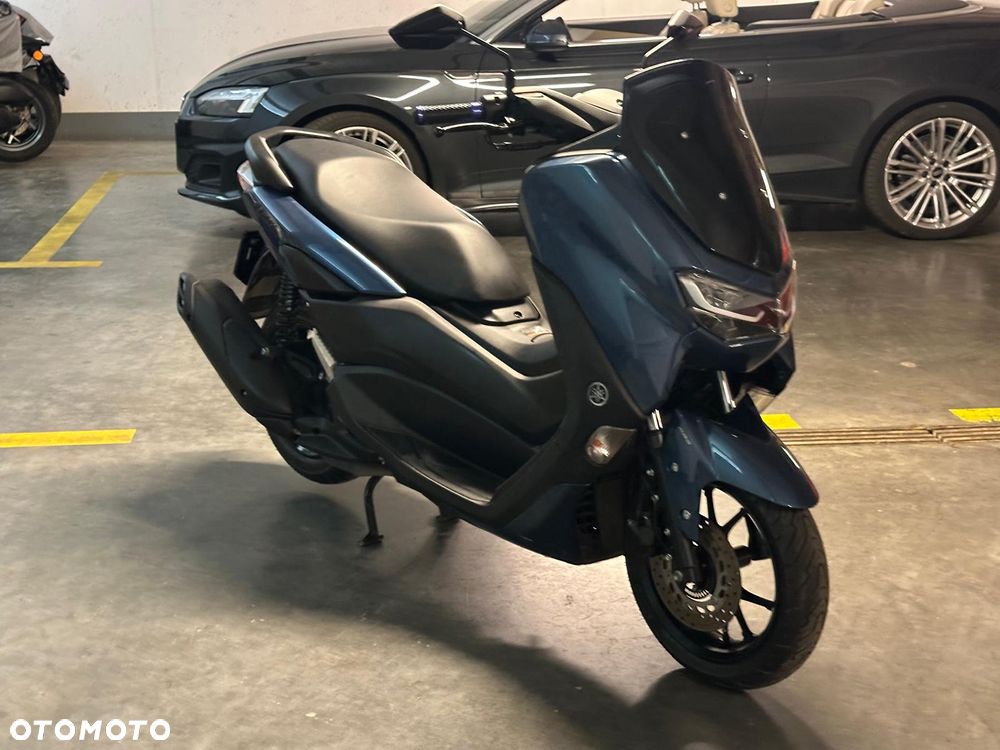 Yamaha NMAX - 4