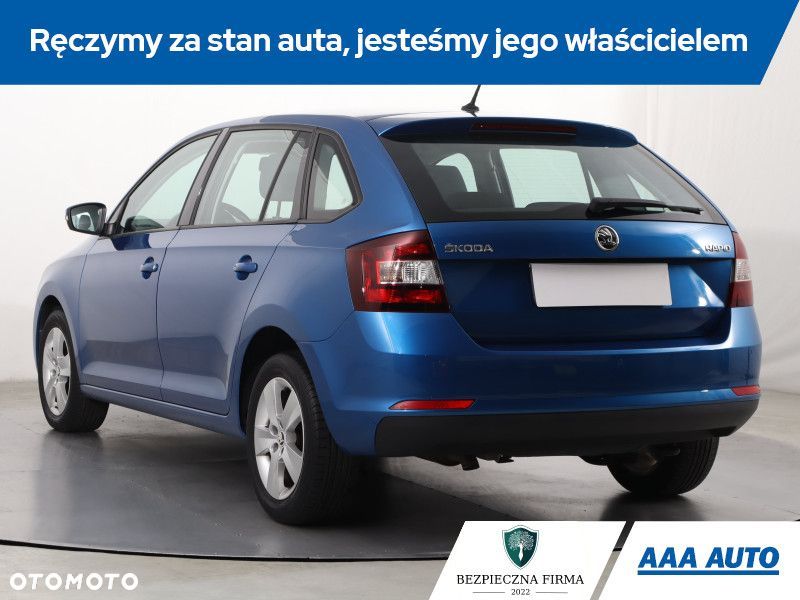 Skoda RAPID - 5