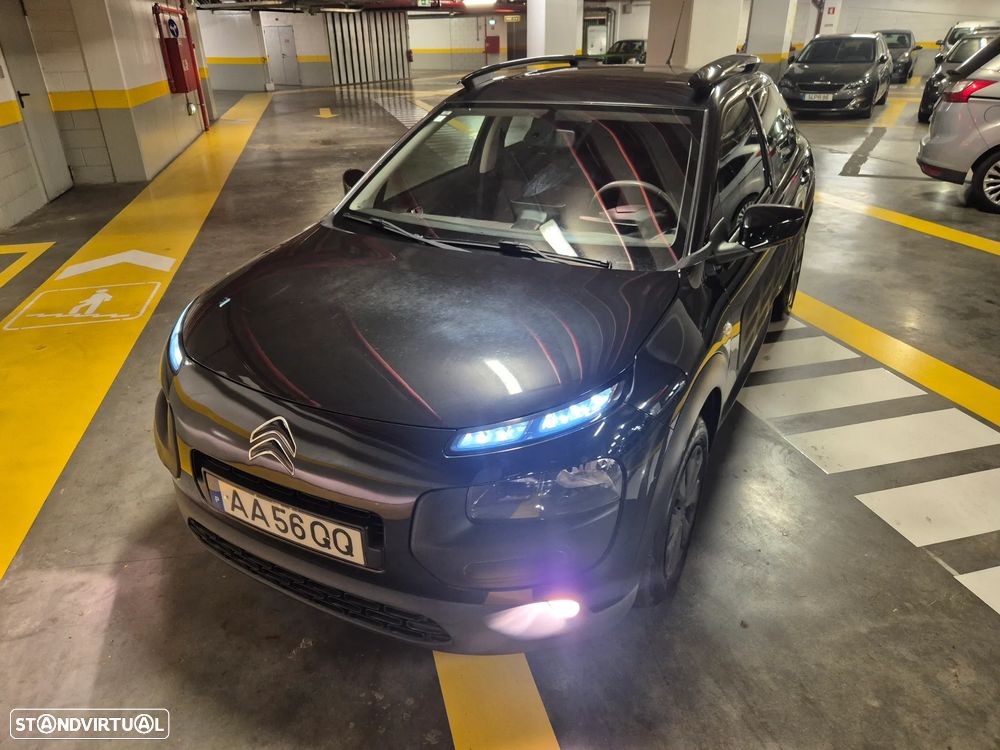 Citroën C4 Cactus BlueHDi 100 Stop&Start Feel - 4