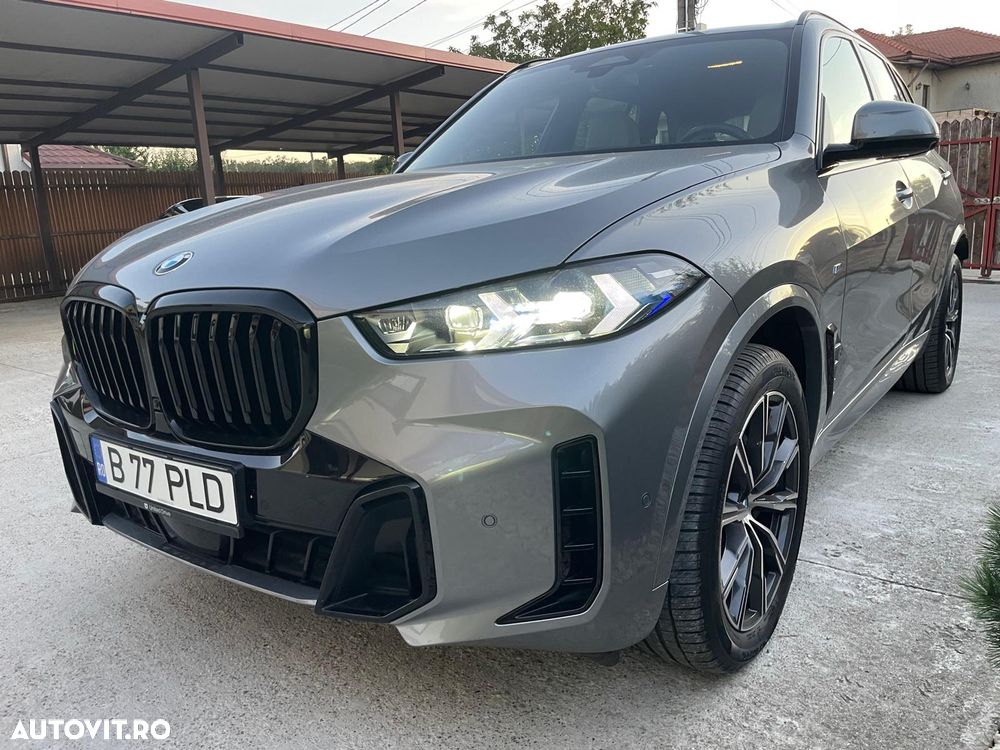 BMW X5 xDrive30d AT MHEV - 17