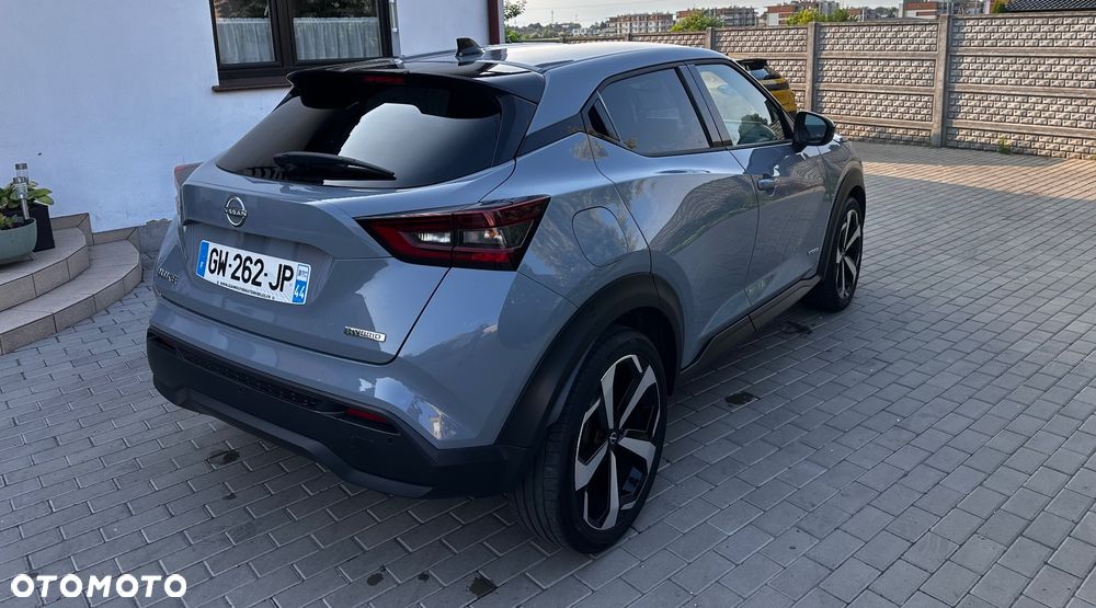 Nissan Juke 1.6 4AMT Tekna - 11