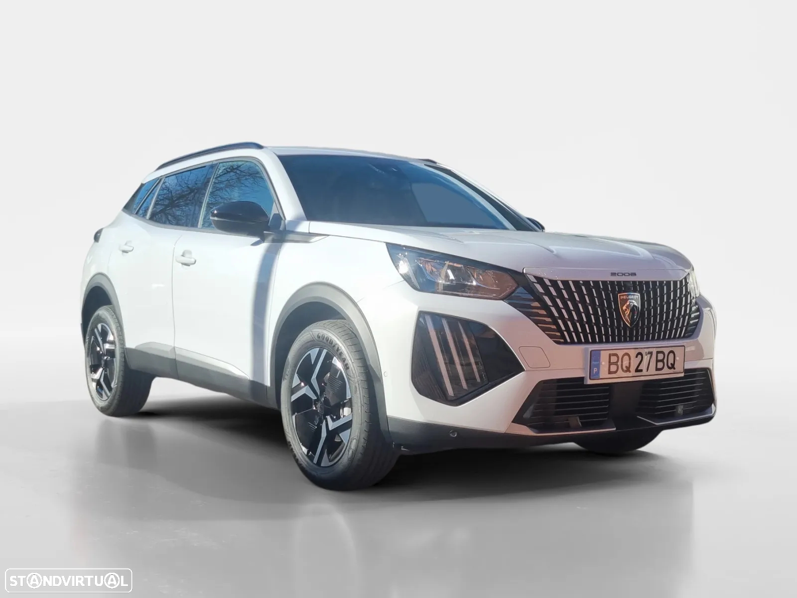Peugeot 2008 1.2 PureTech Allure - 8
