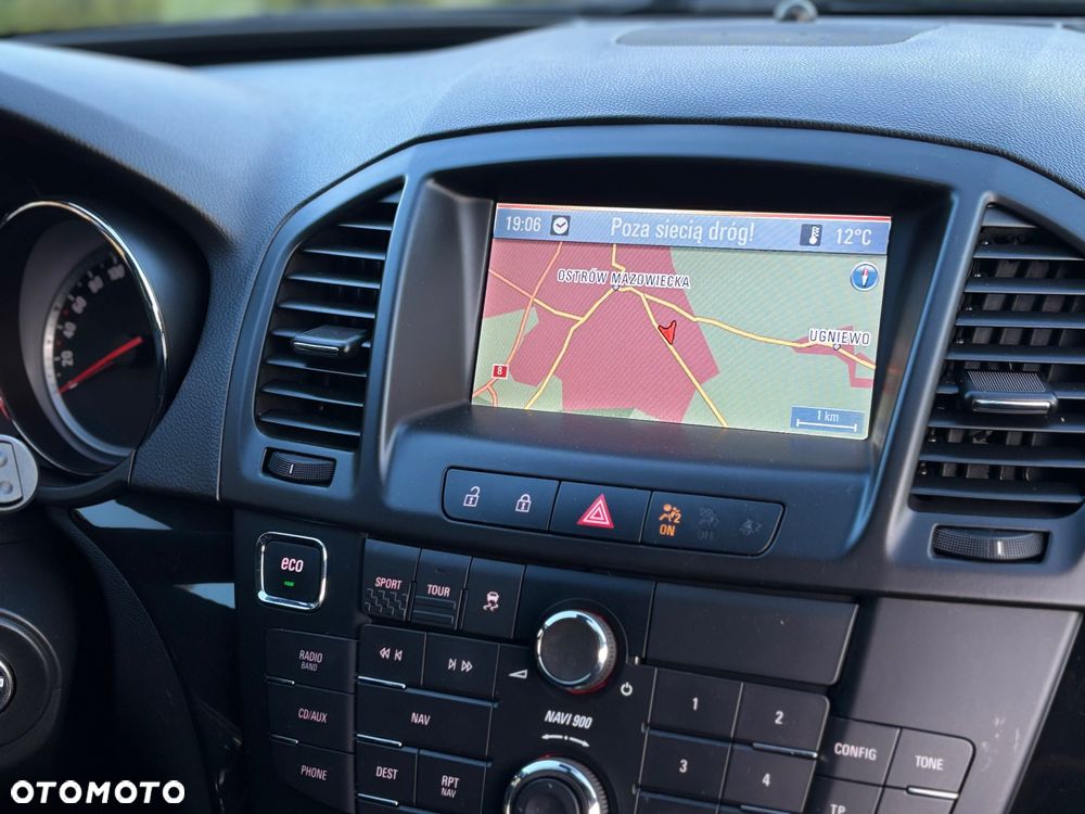 Opel Insignia 2.0 CDTI 4x4 - 17