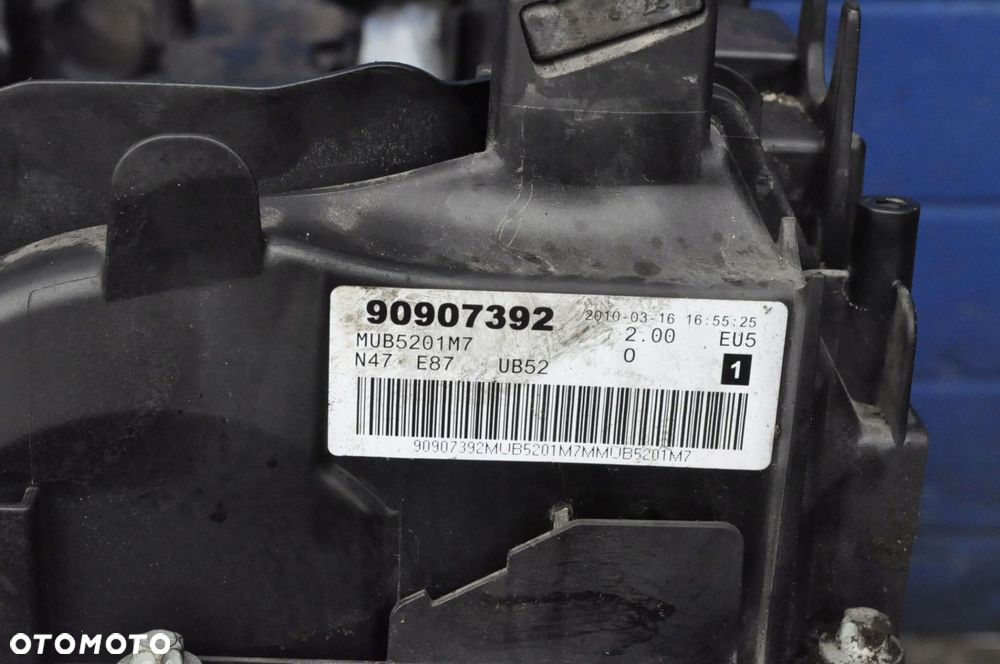 E81 E82 E88 E90 E91 E92 E93 2.0D 130kW 177KM SILNIK N47D20C - 4