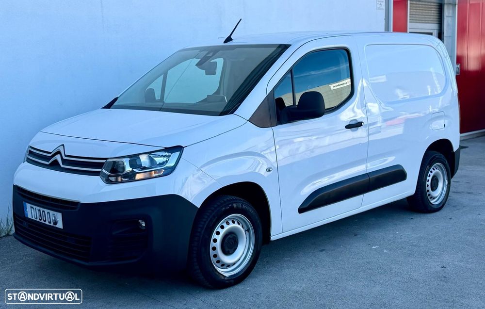 Citroën BERLINGO GPS/ CAMARA - 2