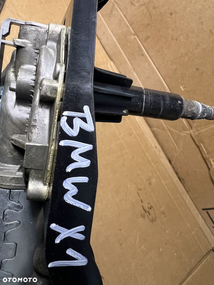 Silniczek wycieraczki tył tylny BMW X1 E84 2990856 - 5