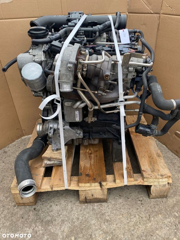 silnik kompletny vw seat skoda 1.4 tsi cdg - 2